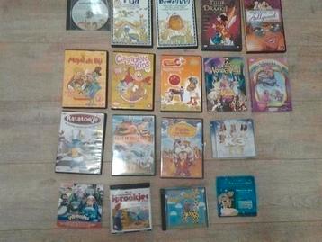 Finding Nemo, Pipo de clown  , K3 cd Enjoy Sprookjes ea  beschikbaar voor biedingen