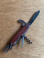 Vintage Militair Zakmes - Solingen, Ophalen of Verzenden, Landmacht, Nederland, Mes of Dolk