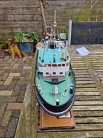 Cote de Esmeraude, Hobby en Vrije tijd, Modelbouw | Boten en Schepen, Ophalen of Verzenden, Gebruikt