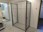 te koop: hondenkennel, Ophalen of Verzenden, Zo goed als nieuw, 110 cm of meer, 100 cm of meer
