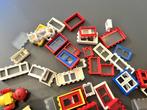 P18 - Partij ramen en deuren vintage, Ophalen of Verzenden, Gebruikt, Losse stenen, Lego