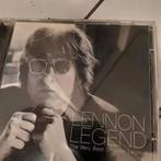 John lennon legend cd, Cd's en Dvd's, Ophalen of Verzenden, Zo goed als nieuw
