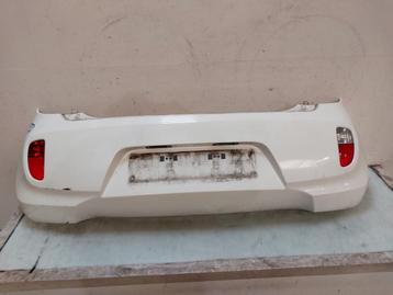 Bumper Achter Kia Picanto (TA) (2011-05/2017-06) 866111Y030 beschikbaar voor biedingen
