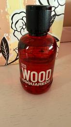 Dsquared 2 Red Wood 100 ml, Sieraden, Tassen en Uiterlijk, Uiterlijk | Parfum, Ophalen of Verzenden, Nieuw
