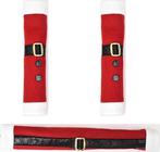 Handvat decoratie kerstset van 3, Ophalen of Verzenden, Nieuw