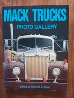 Mack Trucks Photo Gallery., Ophalen of Verzenden, Zo goed als nieuw, Diverse auteurs, Vrachtwagen