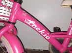 Loekie kinderfiets 12,5 inch, Fietsen en Brommers, Ophalen, Gebruikt, Minder dan 16 inch, Loekie