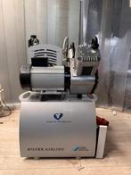 Mr Dental l Durr Dental l Compressor 2 cilinder l Tandarts, Diversen, Ophalen of Verzenden, Zo goed als nieuw