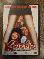 Kingpin DVD - Farrelly Brothers Komedie, Vanaf 12 jaar, Ophalen of Verzenden, Zo goed als nieuw, Romantische komedie