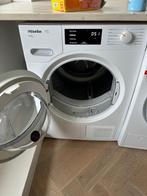 miele twf620wp wasdroger, Witgoed en Apparatuur, Wasmachines, Ophalen, Zo goed als nieuw, 85 tot 90 cm