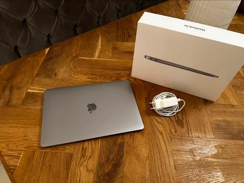 Nieuwstaat! MacBook Air M1 – Space Grey – 8GB/256GB, Computers en Software, Apple Macbooks, Zo goed als nieuw, MacBook Air, 13 inch