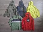 5 truien/hoodies maat 146/152, Ophalen of Verzenden, Gebruikt, Jack & Jones, Jongen of Meisje