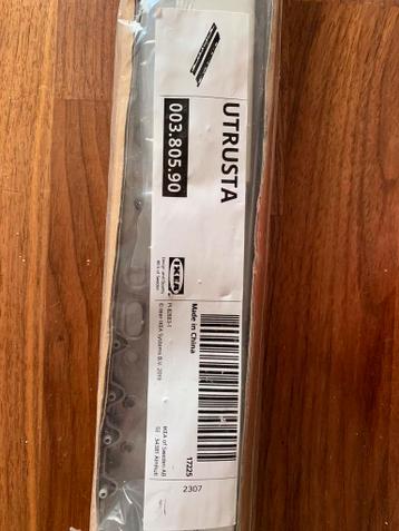 Utrusta verbindingsrail voor keukenkastje ikea - afbeelding 1