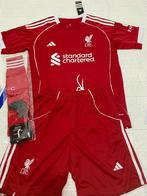 Nieuwe Liverpool tenue, Maat XS of kleiner, Ophalen of Verzenden, Nieuw, Shirt