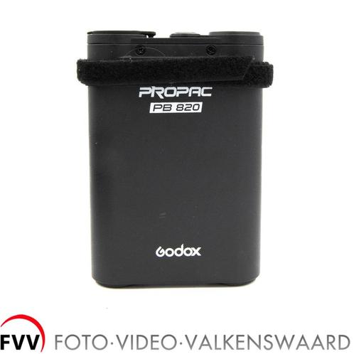 Godox Power Pack PB 820 voor Nikon, Audio, Tv en Foto, Fotografie | Flitsers, Gebruikt, Nikon, Ophalen of Verzenden