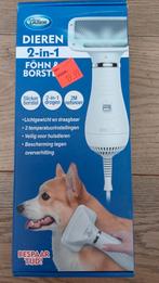 Föhn en borstel voor hond. Nieuw in de doos., Ophalen of Verzenden, Nieuw