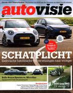Autovisie 17 2024 : Mini Cooper E - MG TF - VW Golf 1.5 eTSI, Gelezen, Algemeen, Ophalen of Verzenden, Autovisie
