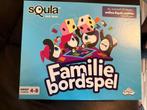 Squla familie bordspel, Ophalen of Verzenden, Zo goed als nieuw