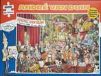 Legpuzzel Andre van Duin zestig jaar in het vak, Hobby en Vrije tijd, Denksport en Puzzels, Ophalen, 500 t/m 1500 stukjes, Zo goed als nieuw