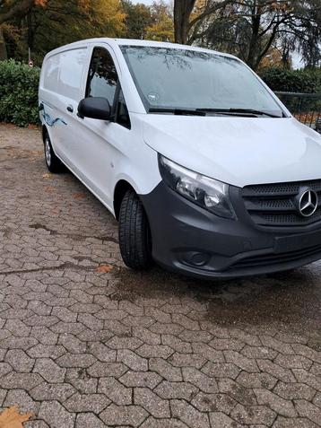 MERCEDES VITO AUTOMAAT.  114 CDI  L3 H1 beschikbaar voor biedingen