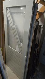 Buitendeur / Achterdeur Hardhout 88 x 211.5 skantrae bw 90cm, Ophalen of Verzenden, Nieuw, Buitendeur, 200 tot 215 cm