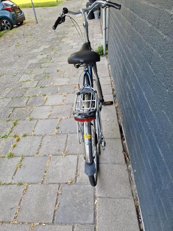 Mooie heten fiets 7 versnellingen gazelle  beschikbaar voor biedingen