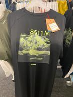 Mammut T shirt maat L nieuw!!!!!, Maat 52/54 (L), Zwart, Mammut, Nieuw