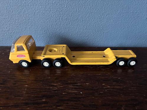 Tonka dieplader, Kinderen en Baby's, Speelgoed | Speelgoedvoertuigen, Gebruikt, Ophalen of Verzenden