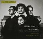 CD  Beethoven : previewu CD opus 18 nr 6, opus 17 Belcea Qua, Cd's en Dvd's, Ophalen of Verzenden, Classicisme, Zo goed als nieuw