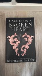 Once upon a broken heart boek, Boeken, Ophalen of Verzenden, Zo goed als nieuw