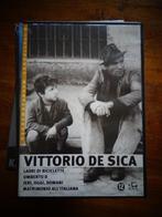 Italiaanse meesterwerken vittorio de sica dvd box, Ophalen of Verzenden