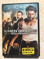 X - Men Origine Wolverine DVD, Vanaf 12 jaar, Ophalen of Verzenden, Zo goed als nieuw, Actie