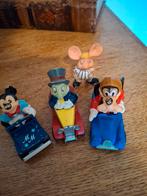 3x Disney matchbox autootjes jaren 70, Ophalen of Verzenden, Zo goed als nieuw