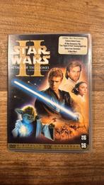 Star wars attack of the clones 2 dvd’s, Vanaf 12 jaar, Ophalen of Verzenden, Zo goed als nieuw, Science Fiction