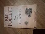 Ken Follett - Val der titanen, Boeken, Ophalen of Verzenden, Zo goed als nieuw, Ken Follett
