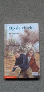 Op de vlucht, Ophalen of Verzenden, Zo goed als nieuw