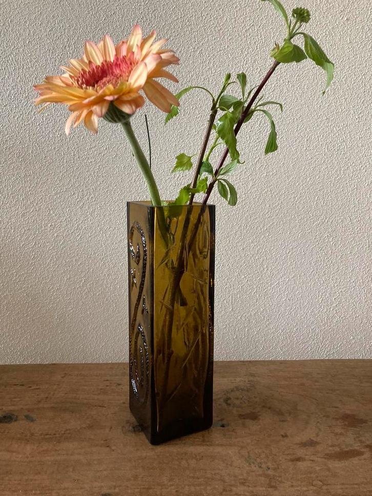 Glasbruk Sweden, Huis en Inrichting, Woonaccessoires | Vazen, Ophalen of Verzenden