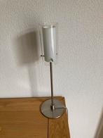 Moderne glazen lamp en eetkamerlamp, Ophalen of Verzenden, Zo goed als nieuw, Glas
