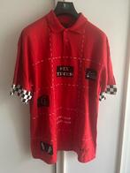 Vintage polo shirt Michael Schumacher Ferrari 2003 Formule1, Ophalen of Verzenden, Zo goed als nieuw, Formule 1