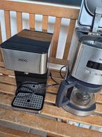 Gratis kapotte waterkoker en koffieapparaat, Ophalen, Gebruikt