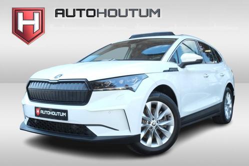 Skoda Enyaq 85 Business Edition Panoramadak, Trekhaak, Achte, Auto's, Skoda, Bedrijf, Te koop, Enyaq, ABS, Achteruitrijcamera