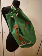 Grote groene Heineken tas ***zgan***, Ophalen of Verzenden, Zo goed als nieuw, Heineken