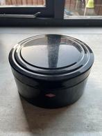 Koekblik zwart wesco, Ophalen of Verzenden, Gebruikt