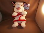 Disney nicotoy Simba Dalmatië hond met dekentje er aan vast, Nieuw, Hond, Ophalen of Verzenden