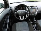 Kia Cee'd 1.4 CVVT 90pk 5-deurs 2e eig Historie Airco Navi T, Te koop, Benzine, 550 kg, Hatchback