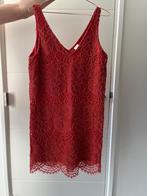 Roze jurk maat 38, Maat 38/40 (M), H&M, Ophalen of Verzenden, Roze