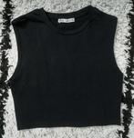 Top Zara S, Nieuw, Ophalen of Verzenden, Zara, Zwart