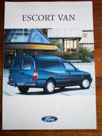 Ford Escort Van [ 2 / 1996 ], Verzenden, Zo goed als nieuw, Ford
