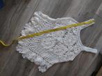 Tuniek top vintage brocante nostalgische stijl 38 40 42, Kleding | Dames, Blouses en Tunieken, Verzenden, Zo goed als nieuw, Maat 38/40 (M)
