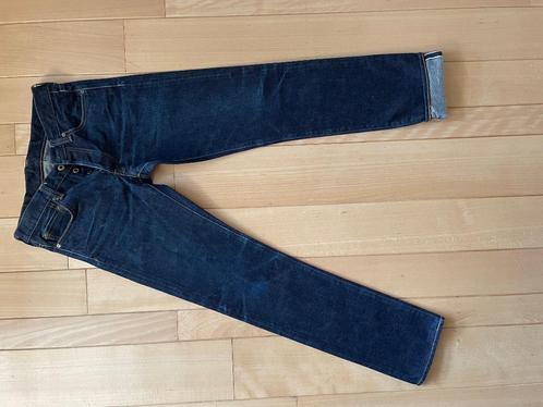 Japan Blue Jeans - JB0201 (W32 = waist 40 cm), Kleding | Heren, Spijkerbroeken en Jeans, Zo goed als nieuw, W32 (confectie 46) of kleiner